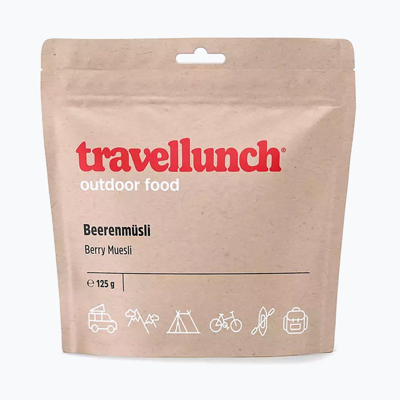 Żywność liofilizowana travellunch Musli Jagodowe 125 g