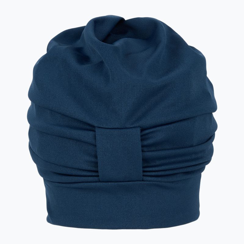 Czepek pływacki damski Fashy 3473 Basic navy