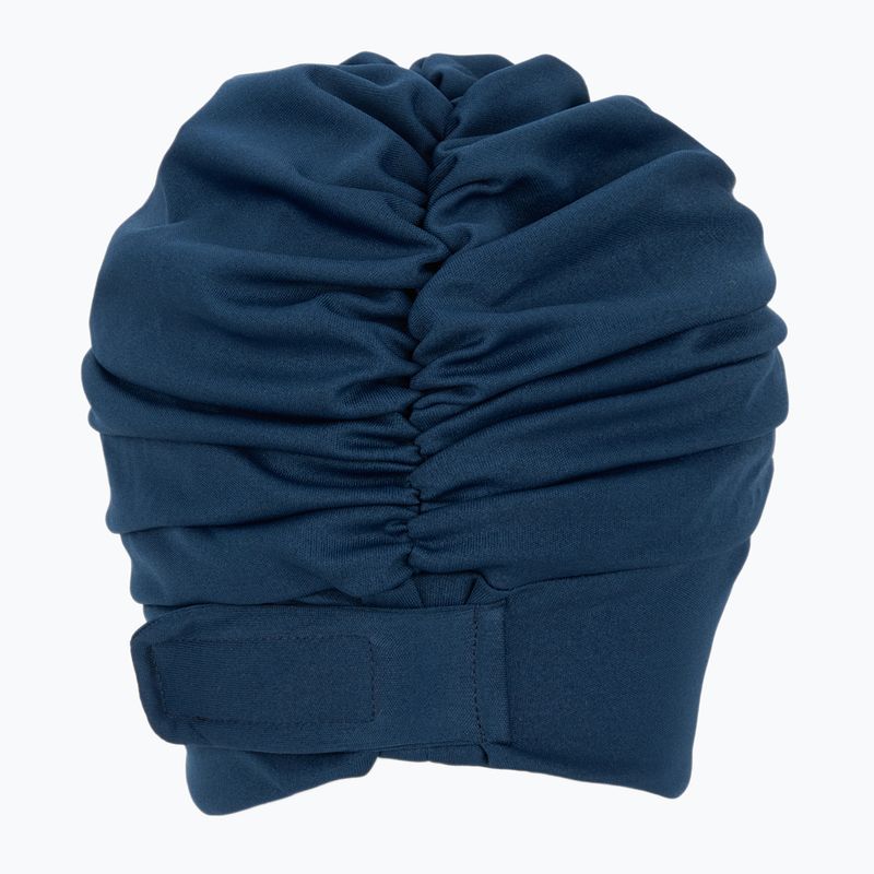 Czepek pływacki damski Fashy 3473 Basic navy 2