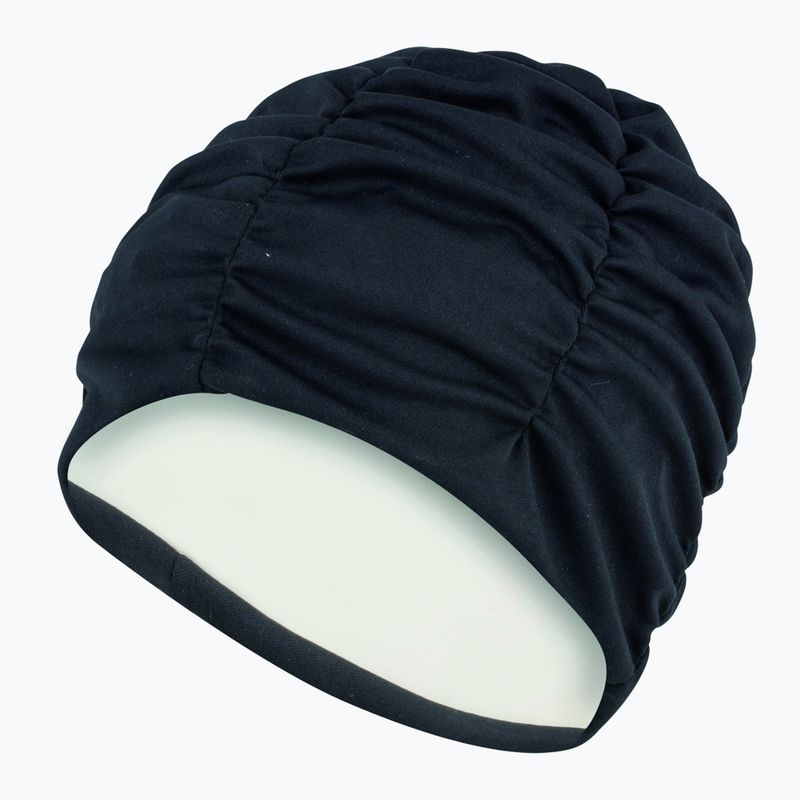 Czepek pływacki damski Fashy 3401 Basic black