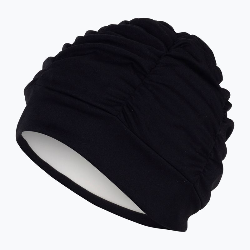 Czepek pływacki damski Fashy 3403 Basic black