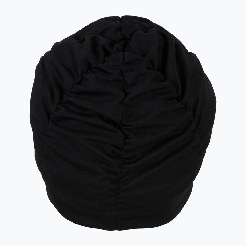 Czepek pływacki damski Fashy 3403 Basic black 2