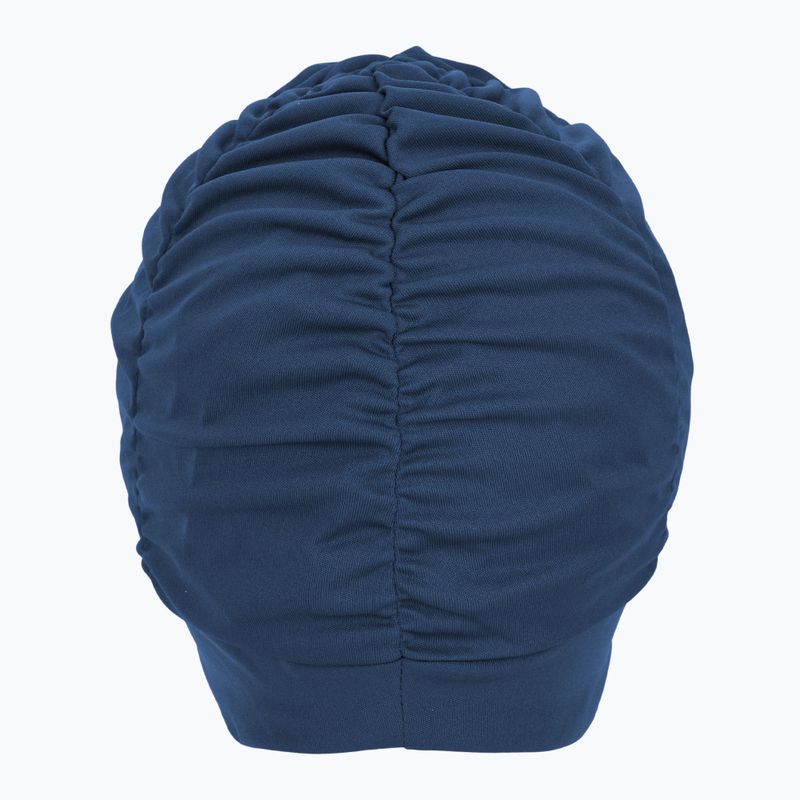 Czepek pływacki damski Fashy 3403 Basic navy 2