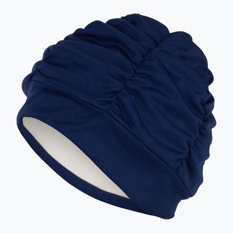 Czepek pływacki damski Fashy 3403 Basic navy