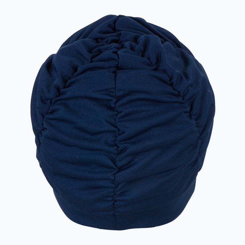 Czepek pływacki damski Fashy 3403 Basic navy 2