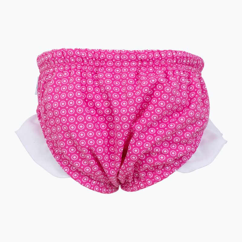 Pieluszka do pływania Fashy 15521 Babies Little Stars pink kitty 2