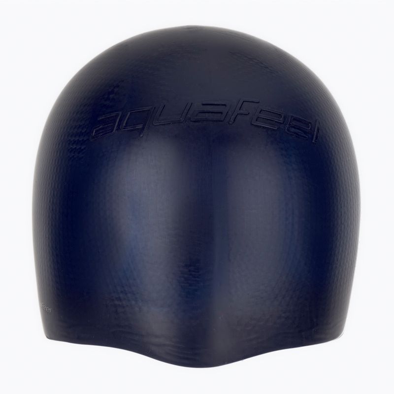 Czepek pływacki aquaFeel Bullitt navy 2