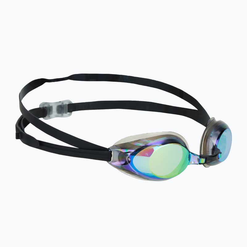 Okulary do pływania aquaFeel Glide Mirrored black/gold 2