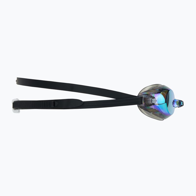 Okulary do pływania aquaFeel Glide Mirrored black/gold 3
