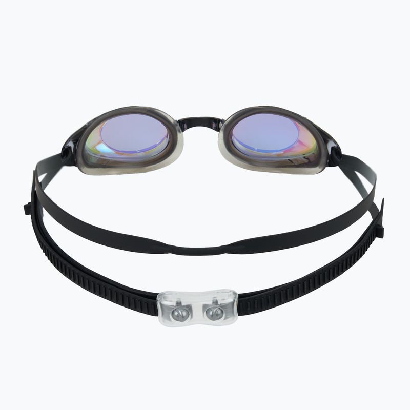 Okulary do pływania aquaFeel Glide Mirrored black/gold 4