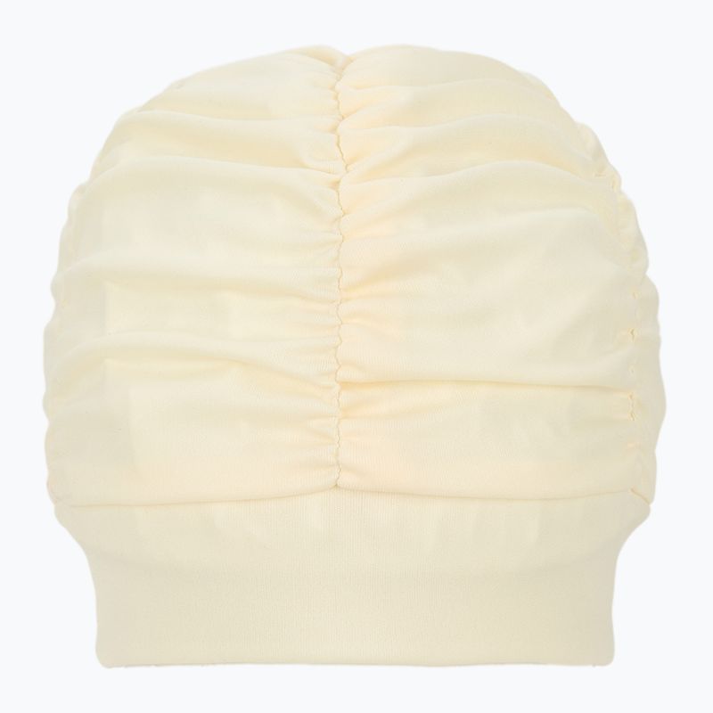 Czepek pływacki damski Fashy 3403 Basic champange