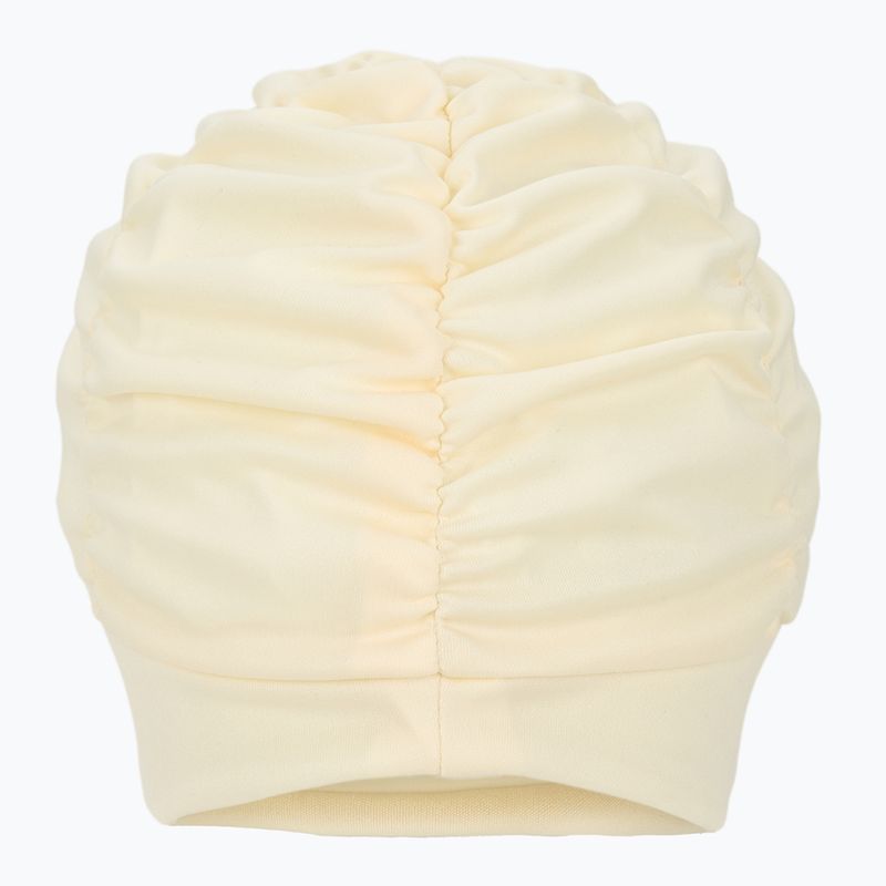 Czepek pływacki damski Fashy 3403 Basic champange 2