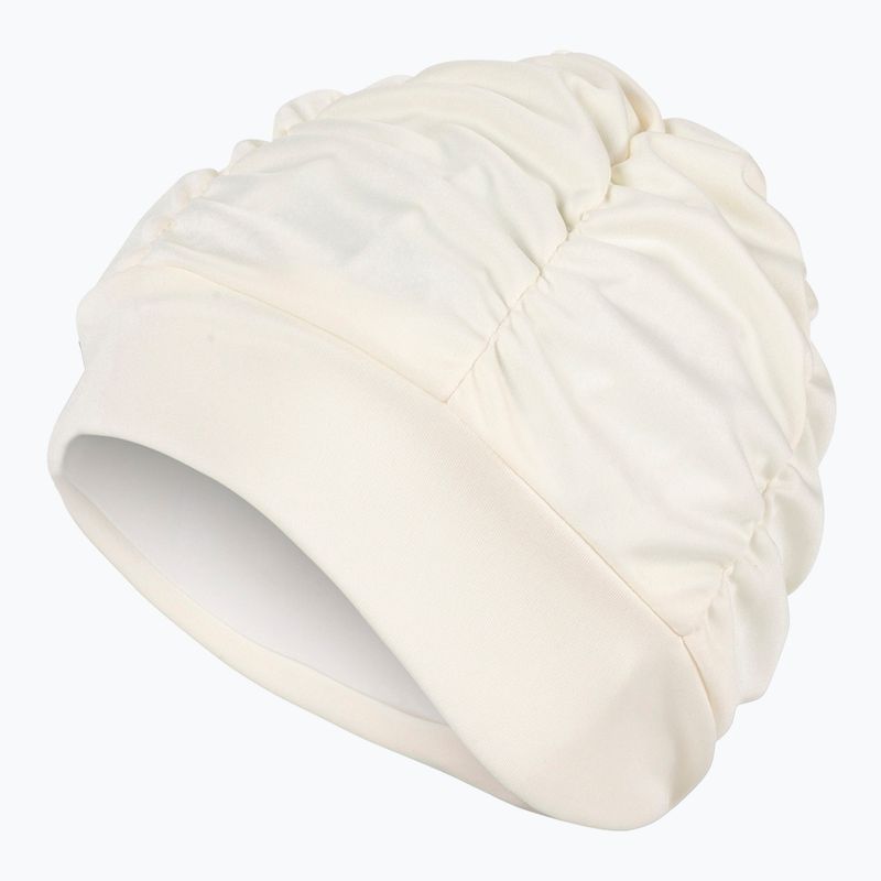 Czepek pływacki damski Fashy 3403 Basic champange