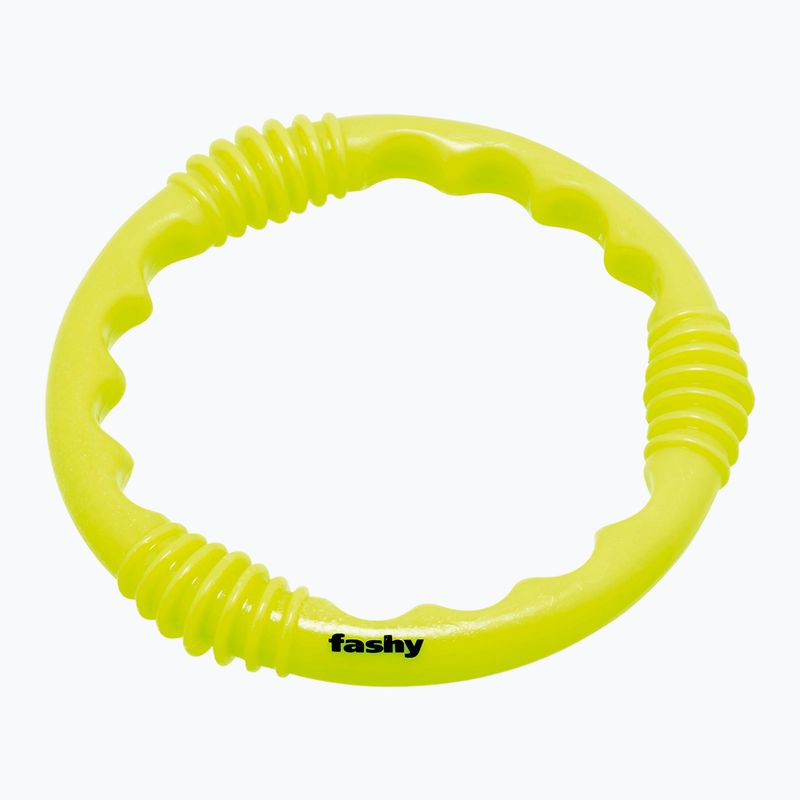 Zabawka do nurkowania Fashy 4202 pierścień neon green