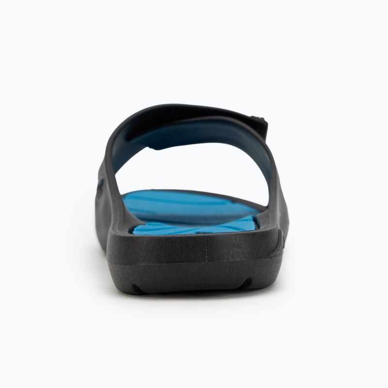 Klapki damskie aquaFeel Profi Pool black / turqoise 6