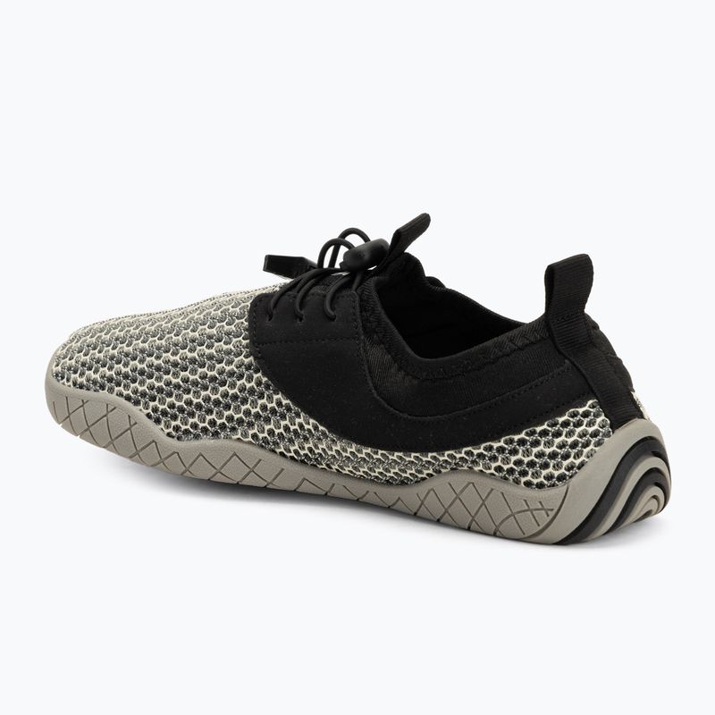Buty do wody damskie aquaFeel Oceanside grey/black 3