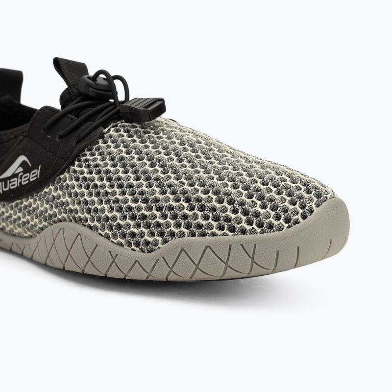 Buty do wody damskie aquaFeel Oceanside grey/black 7