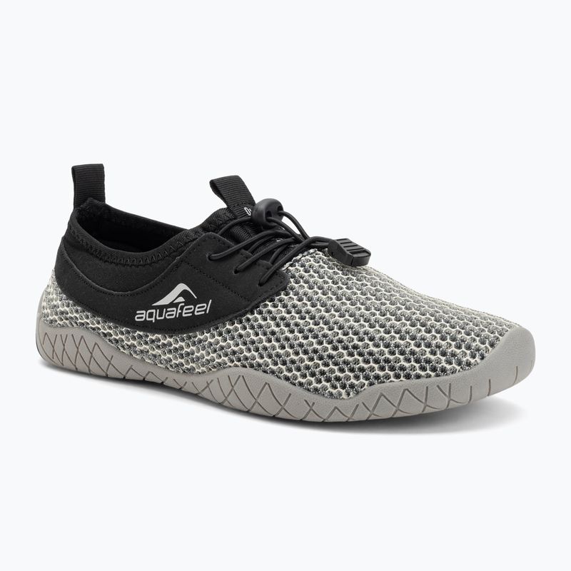 Buty do wody męskie aquaFeel Oceanside grey/black