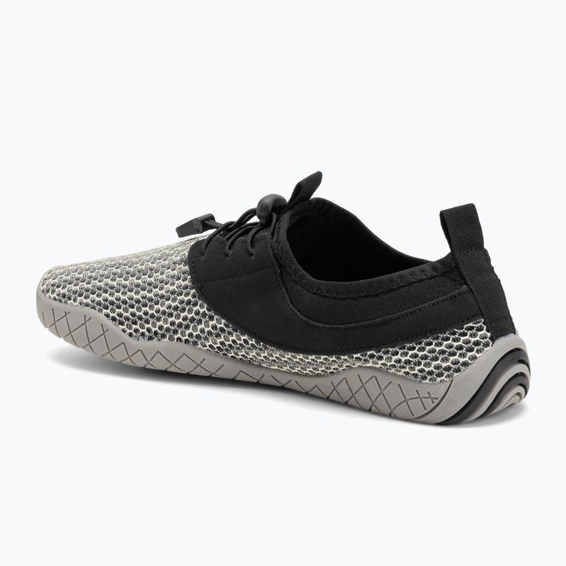 Buty do wody męskie aquaFeel Oceanside grey/black 3