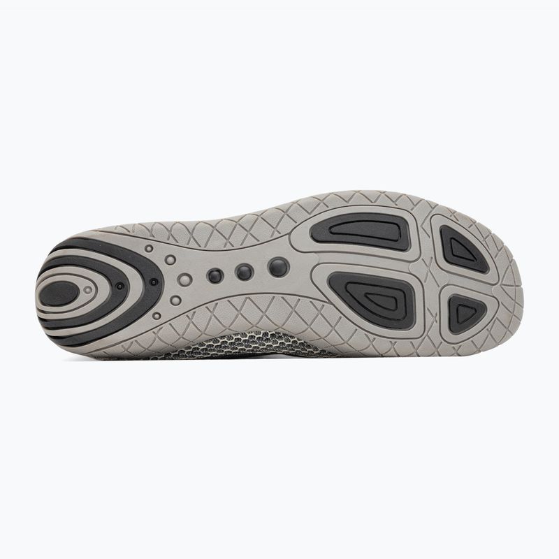 Buty do wody męskie aquaFeel Oceanside grey/black 4