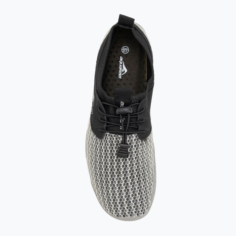 Buty do wody męskie aquaFeel Oceanside grey/black 5