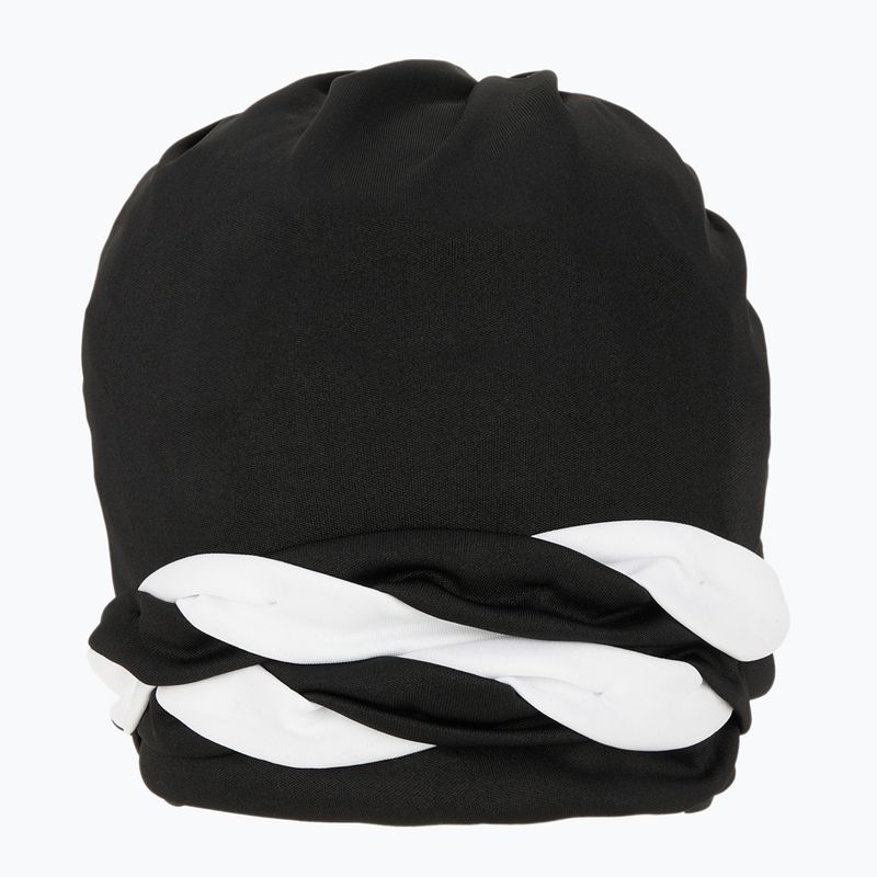 Czepek pływacki damski Fashy 3493 Exclusive black