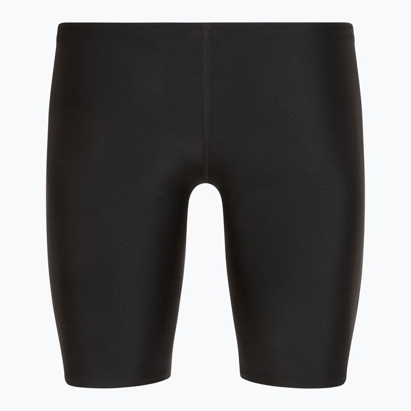 Jammery pływackie męskie aquaFeel Training black 2