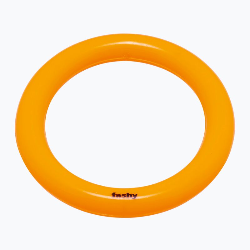 Zabawka do nurkowania Fashy 4201 pierścień neon orange