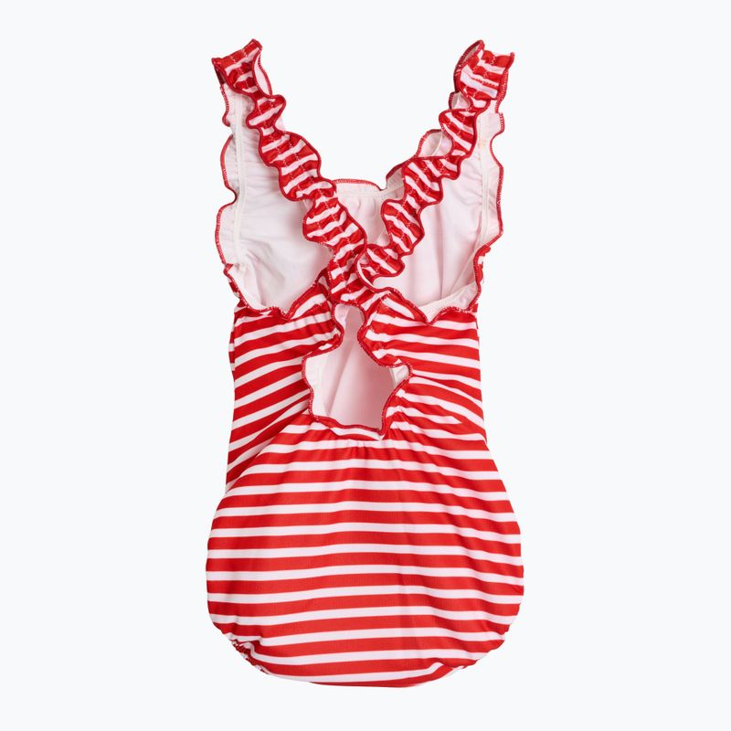 Strój kąpielowy jednoczęściowy dziecięcy z pieluszką Fashy 15470 Babies Little Stars multi-color 2