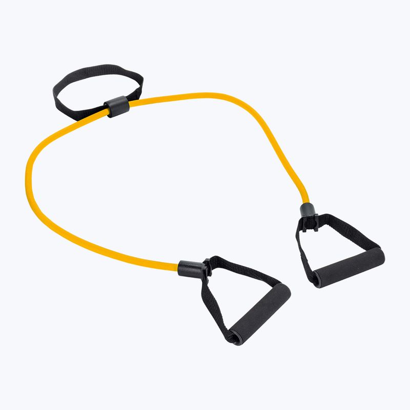 Gumy do treningu pływackiego aquaFeel Stretchband yellow/black