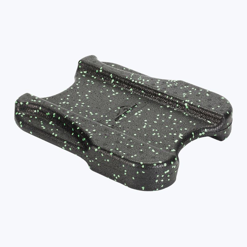 Deska do pływania aquaFeel Pullbuoy Ultralight green/black