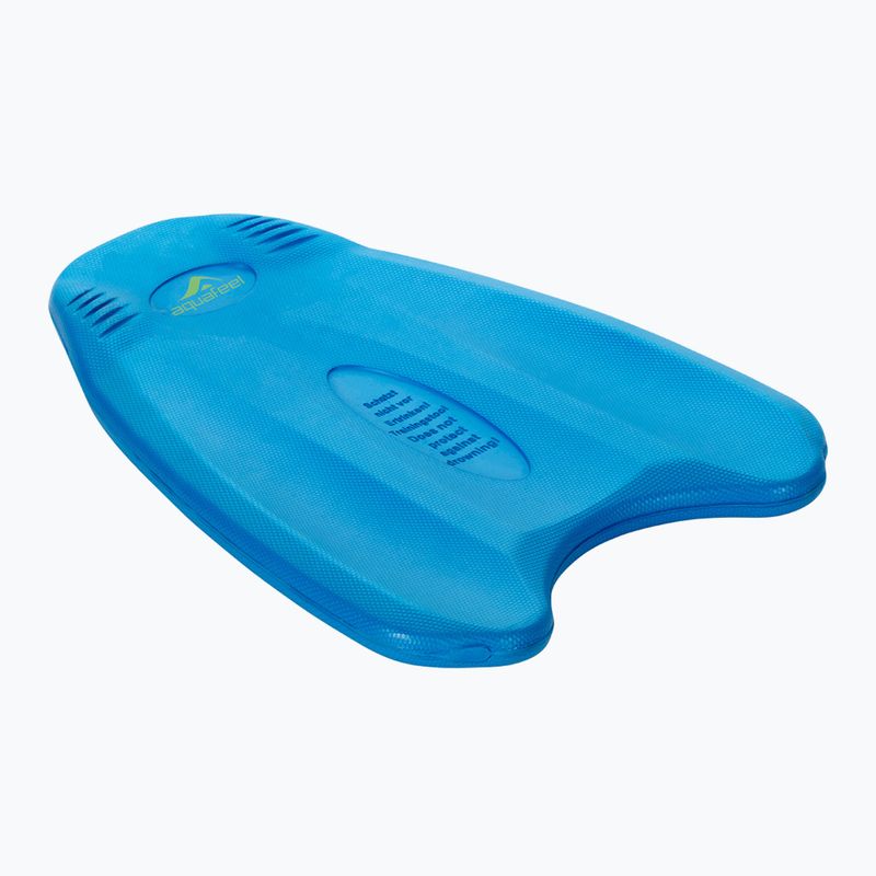 Deska do pływania aquaFeel Kickboard Speedblue blue 2