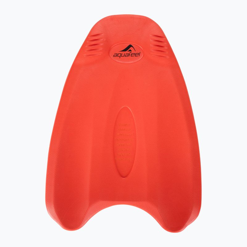 Deska do pływania aquaFeel Kickboard Speedblue red