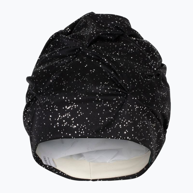 Czepek pływacki damski Fashy 3434 Exclusive black 2