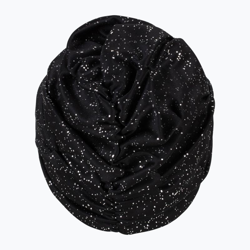 Czepek pływacki damski Fashy 3434 Exclusive black 3
