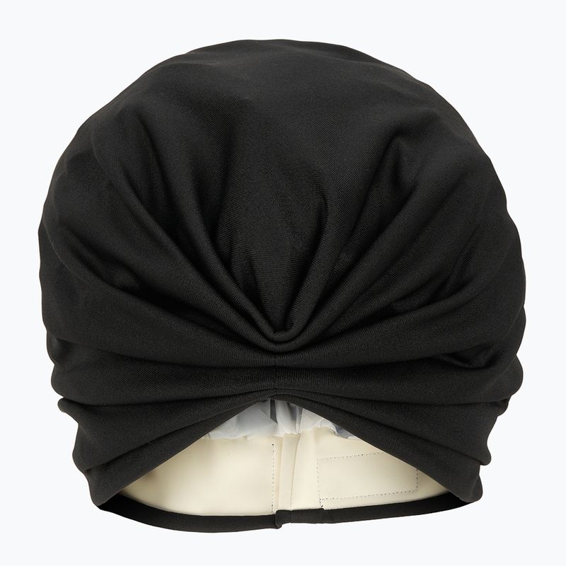 Czepek pływacki damski Fashy 3471 Basic black