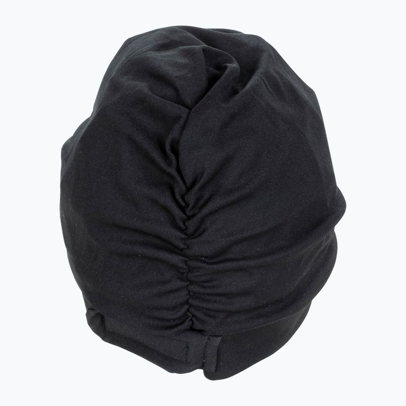 Czepek pływacki damski Fashy 3471 Basic black 2