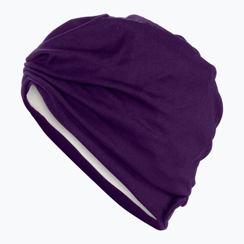 Czepek pływacki damski Fashy 3471 Basic purple