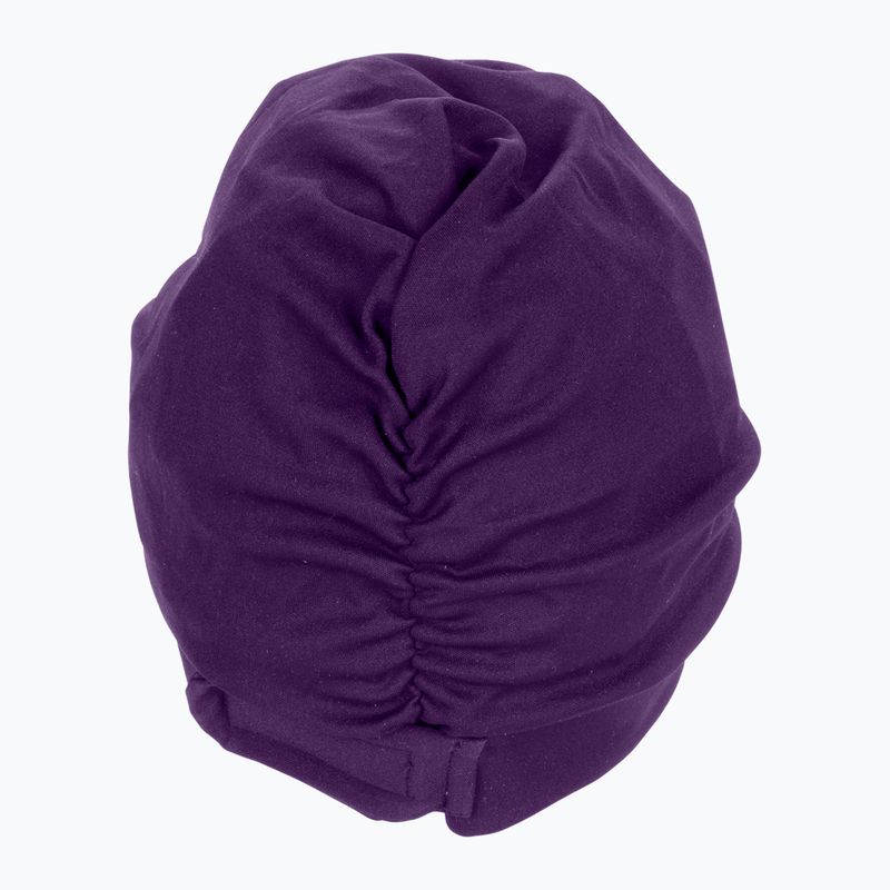 Czepek pływacki damski Fashy 3471 Basic purple 2