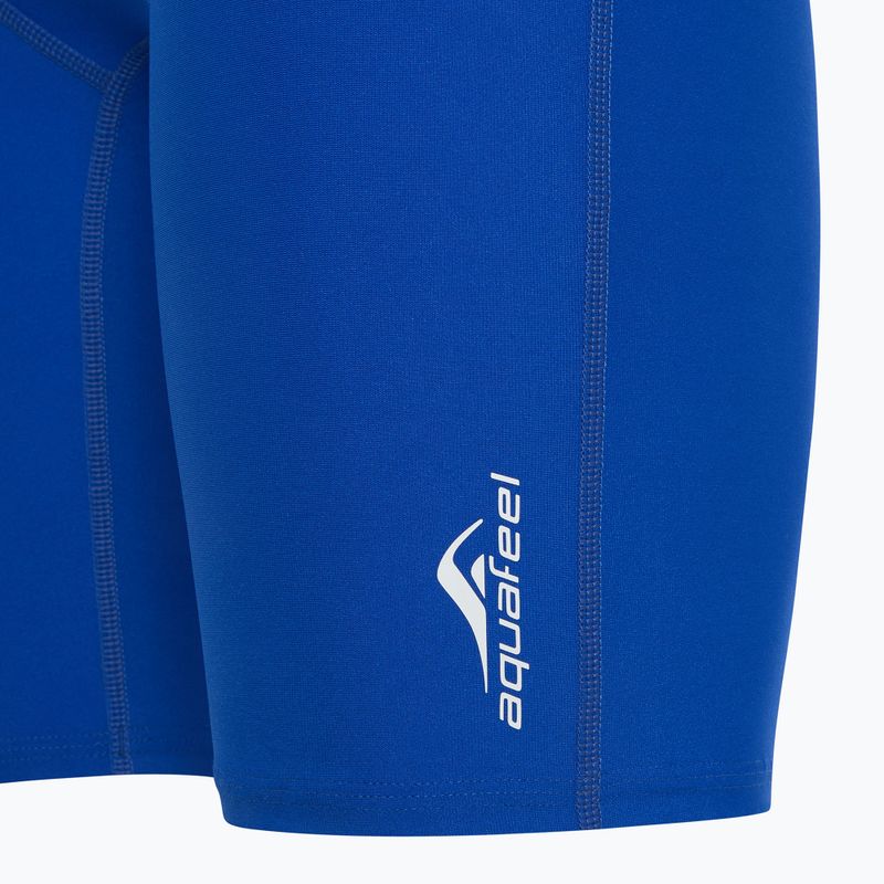 Jammery pływackie męskie aquaFeel Training royal blue 3