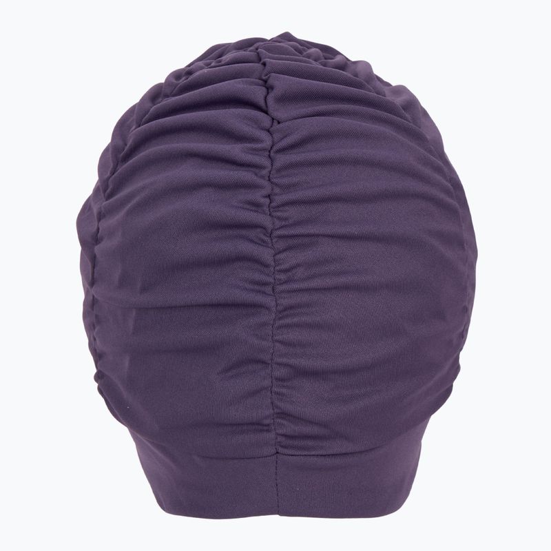 Czepek pływacki damski Fashy 3403 Basic purple 2