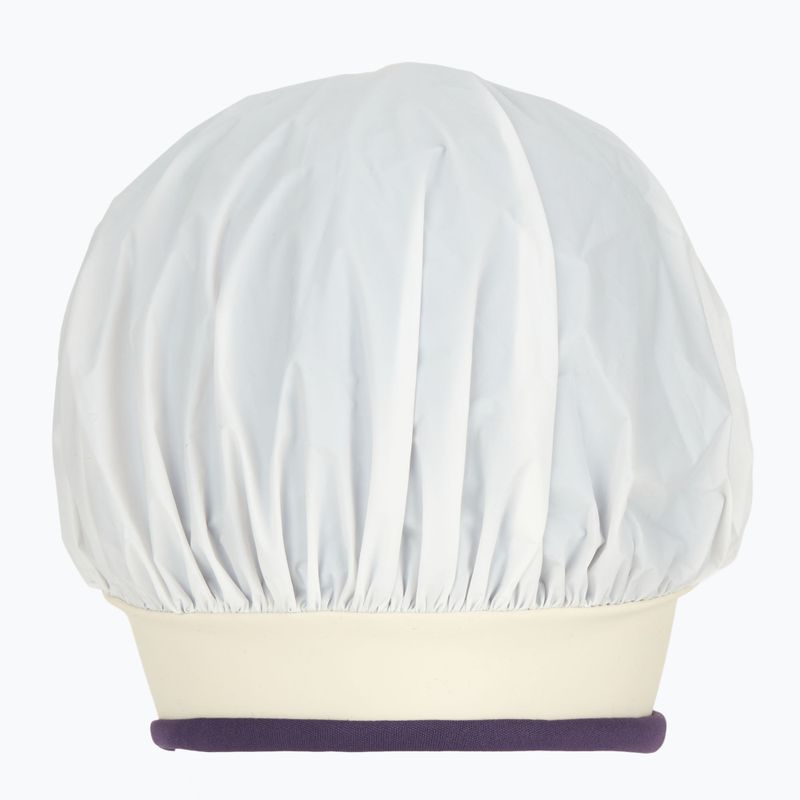 Czepek pływacki damski Fashy 3403 Basic purple 3