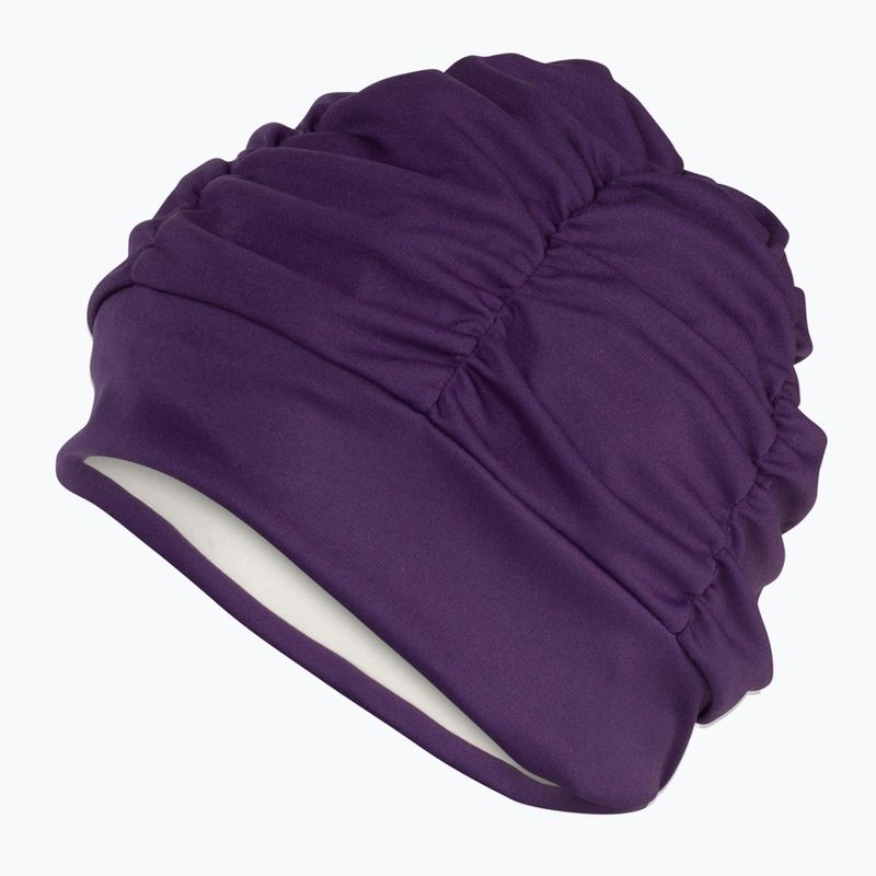 Czepek pływacki damski Fashy 3403 Basic purple
