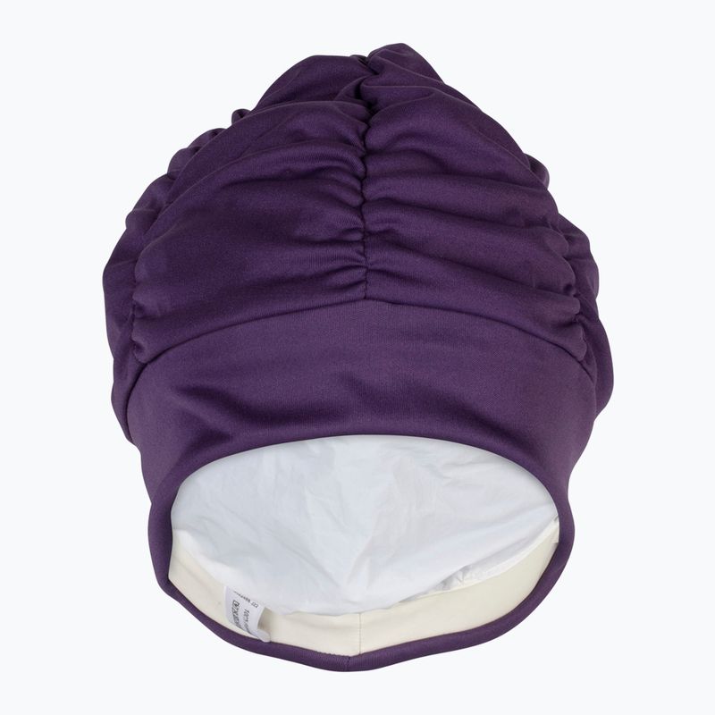 Czepek pływacki damski Fashy 3403 Basic purple 2