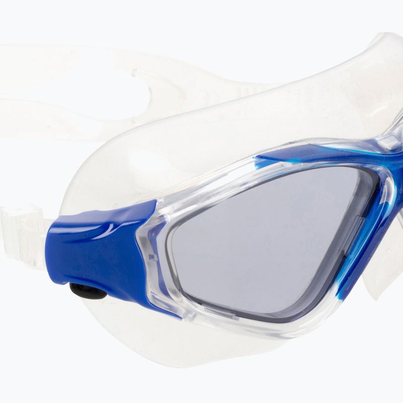 Okulary do pływania aquaFeel Endurance Pro III blue/transparent 3