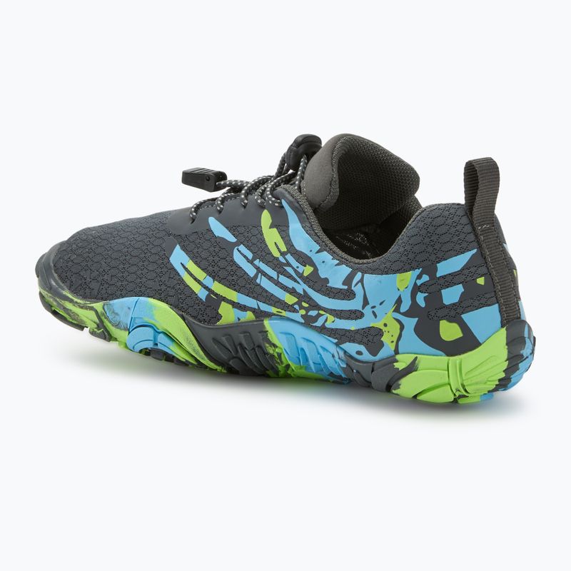 Buty do wody damskie aquaFeel Dawson grey 3