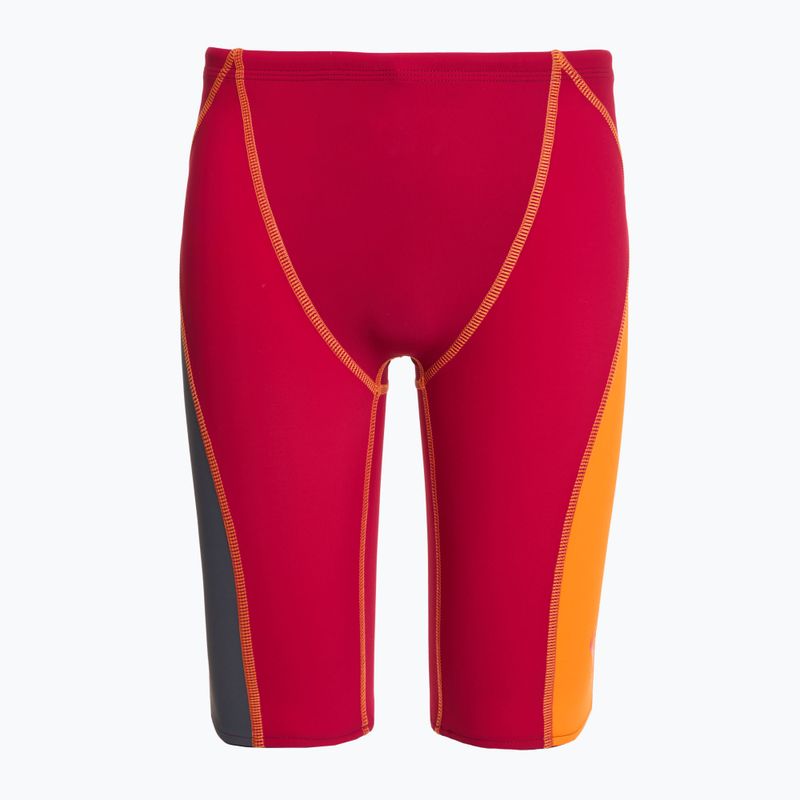 Jammery pływackie dziecięce aquaFeel I-Nov Speed Boost Jammer multi-color