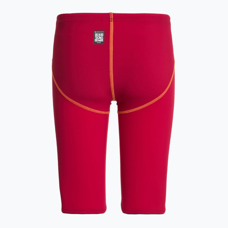 Jammery pływackie dziecięce aquaFeel I-Nov Speed Boost Jammer multi-color 2