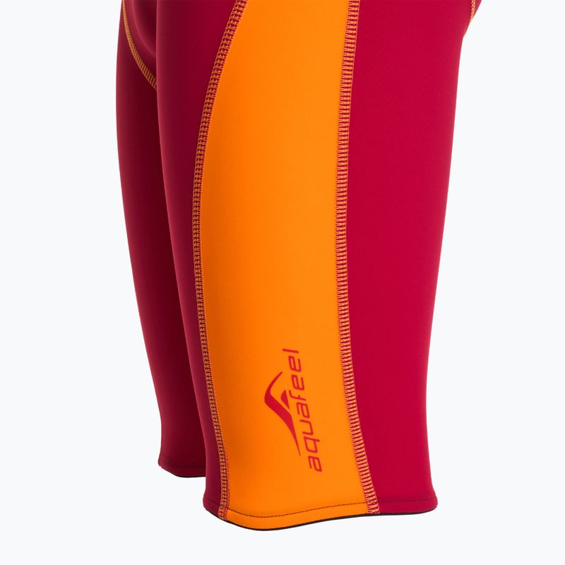 Jammery pływackie dziecięce aquaFeel I-Nov Speed Boost Jammer multi-color 3