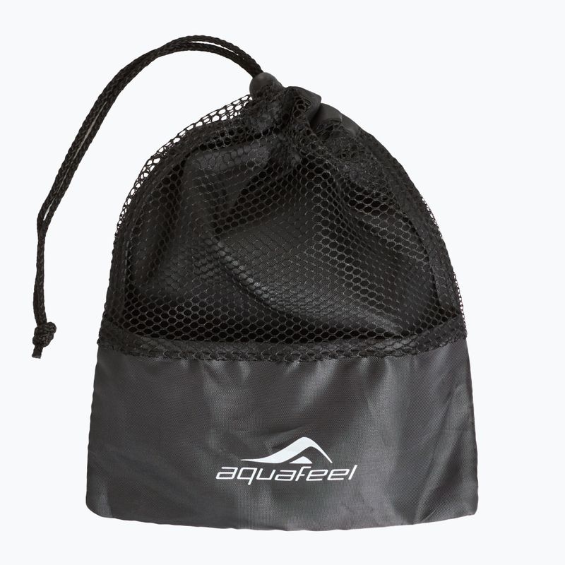 Strój pływacki jednoczęściowy damski aquaFeel Neck to Knee Speedblue neon green 5